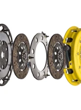 Advanced Clutch Twin Disc XT Street Kit                                     - T2S-F03 - Image 4