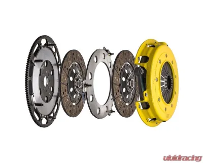Advanced Clutch Twin Disc XT Street Kit - T2S-F03
