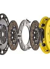 Advanced Clutch Twin Disc XT Street Kit                                     - T2S-F05 - Image 4