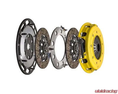 Advanced Clutch Twin Disc XT Street Kit - T2S-F05
