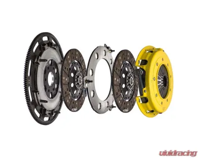 Advanced Clutch Twin Disc XT Street Kit - T2S-F06