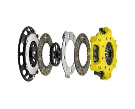 Advanced Clutch Mod-Twin 10.5 XT Rigid Street