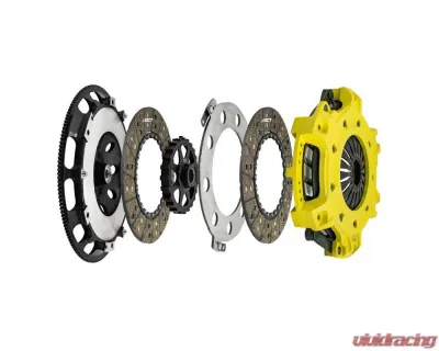 ACT Mod-Twin 10.5 XT Rigid Street Ford Mustang GT 2018-2023 - T2S-F12