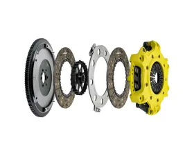 Advanced Clutch Mod-Twin 10.5 XT Rigid Street