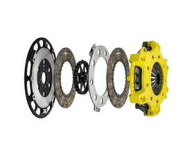 Advanced Clutch Mod-Twin 10.5 XT Rigid Street