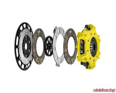 Advanced Clutch Mod-Twin 10.5 XT Rigid Street - T2S-G20