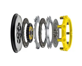 Advanced Clutch Mod-Twin 225 XT Sprung Street
