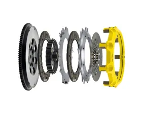 Advanced Clutch Mod-Twin 225 XT Rigid Street