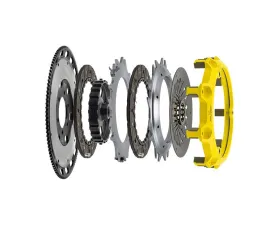 Advanced Clutch Mod-Twin 225 XT Rigid Street