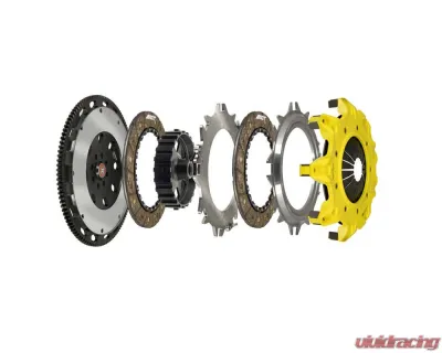 Advanced Clutch Mod-Twin 225 XT Rigid Street - T2S-S01