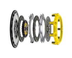 Advanced Clutch Mod-Twin 225 XT Rigid Street