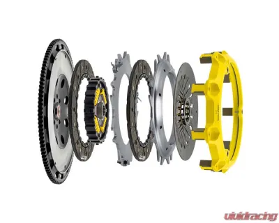 Advanced Clutch Mod-Twin 225 XT Rigid Street - T2S-S07