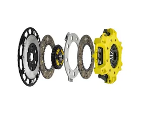 Advanced Clutch Mod-Twin 10.5 XT Sprung Street