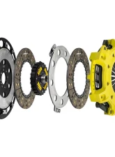 Advanced Clutch Mod-Twin 10.5 XT Sprung Street                                     - T2SS-G12 - Image 4