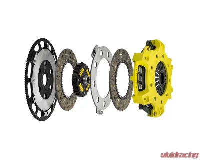 Advanced Clutch Mod-Twin 10.5 XT Sprung Street - T2SS-G12