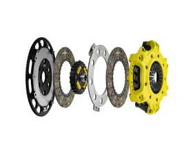 Advanced Clutch Mod-Twin 10.5 XT Sprung Street