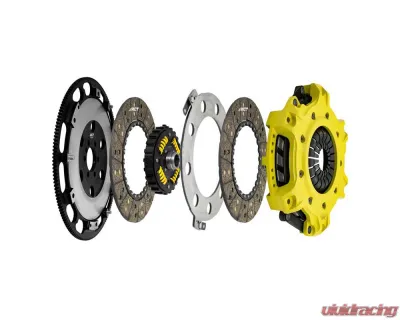 Advanced Clutch Mod-Twin 10.5 XT Sprung Street - T2SS-G13
