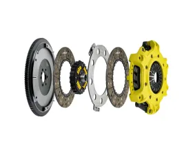Advanced Clutch Mod-Twin 10.5 XT Sprung Street