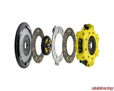 Advanced Clutch Mod-Twin 10.5 XT Sprung Street - T2SS-G14