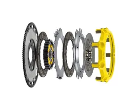 Advanced Clutch Mod-Twin 225 XT Sprung Street