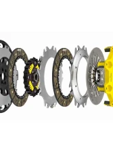 ACT Mod-Twin 225 XT Sprung Street Nissan Skyline R32 | R33 1993-1998                                     - T2SS-N03 - Image 4