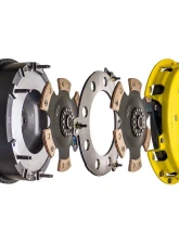 Advanced Clutch Twin Disc MaXX XT Race Kit                                     - T3R-D03 - Image 4