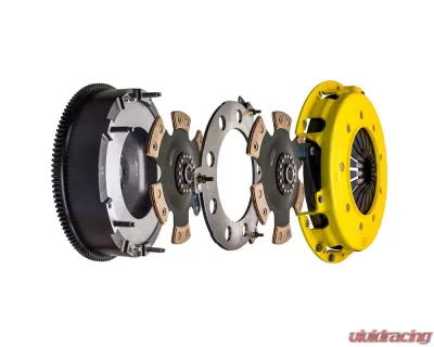 Advanced Clutch Twin Disc MaXX XT Race Kit - T3R-D04
