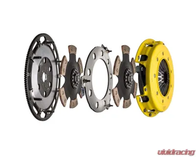 Advanced Clutch Twin Disc MaXX XT Race Kit - T3R-F01