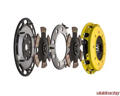 Advanced Clutch Twin Disc MaXX XT Race Kit - T3R-F02