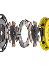 Advanced Clutch Twin Disc MaXX XT Race Kit                                     - T3R-F03 - Image 4