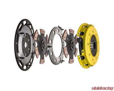 Advanced Clutch Twin Disc MaXX XT Race Kit - T3R-F03