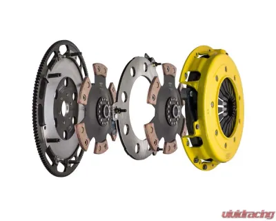 Advanced Clutch Twin Disc MaXX XT Race Kit - T3R-F04