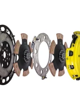 Advanced Clutch Twin Disc MaXX XT Race Kit                                     - T3R-F05 - Image 4