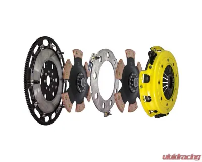 Advanced Clutch Twin Disc MaXX XT Race Kit - T3R-F05