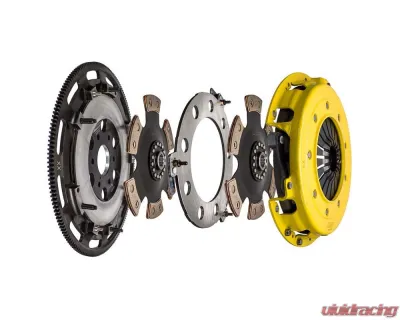 Advanced Clutch Twin Disc MaXX XT Race Kit - T3R-F06