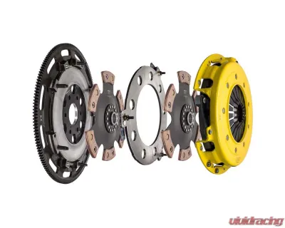 Advanced Clutch Twin Disc MaXX XT Race Kit - T3R-F07