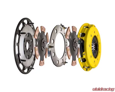 Advanced Clutch Twin Disc MaXX XT Race Kit - T3R-G01
