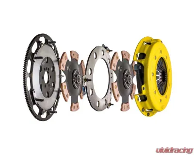 Advanced Clutch Twin Disc MaXX XT Race Kit - T3R-G02