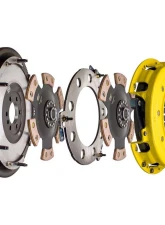 Advanced Clutch Twin Disc MaXX XT Race Kit                                     - T3R-G05 - Image 4