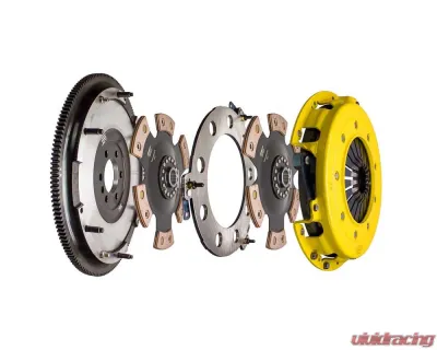 Advanced Clutch Twin Disc MaXX XT Race Kit - T3R-G05