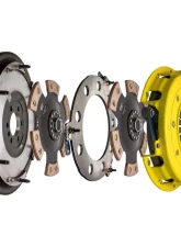 Advanced Clutch Twin Disc MaXX XT Race Kit                                     - T3R-G10 - Image 4