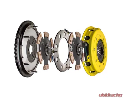 Advanced Clutch Twin Disc MaXX XT Race Kit - T3R-G10