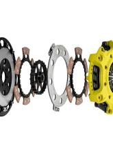 ACT Mod-Twin 10.5 XX Rigid Race Chevrolet Camaro | Corvette | Pontiac Firebird | GTO 1997-2015                                     - T3R-G13 - Image 4