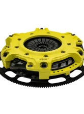 ACT Mod-Twin 10.5 XX Rigid Race Chevrolet Camaro | Corvette | Pontiac Firebird | GTO 1997-2015                                     - T3R-G13 - Image 2