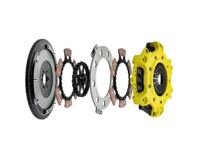Advanced Clutch Mod-Twin 10.5 XX Rigid Race