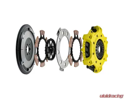 Advanced Clutch Mod-Twin 10.5 XX Rigid Race - T3R-G14