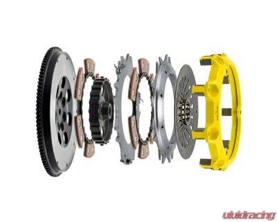 Advanced Clutch Mod-Twin 225 XX Rigid Race - T3R-M03