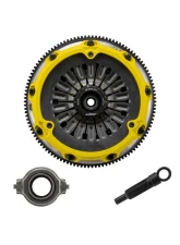Advanced Clutch Mod-Twin 225 XX Rigid Race                                     - T3R-M03 - Image 4