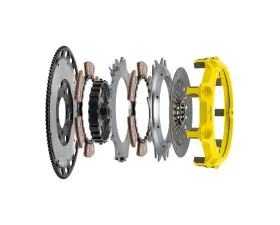 Advanced Clutch Mod-Twin 225 XX Rigid Race