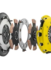 ACT Twin Disc MaXX XT Race Kit Nissan Patrol Y61 2002-2022                                     - T3R-N01 - Image 4